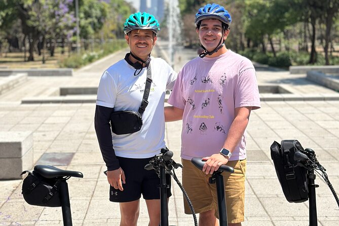 Private Ebike Tour in Chapultepec Forest in CDMX - Museo del Cárcamo de Dolores: Diego Rivera and the tunnel story you can actually feel