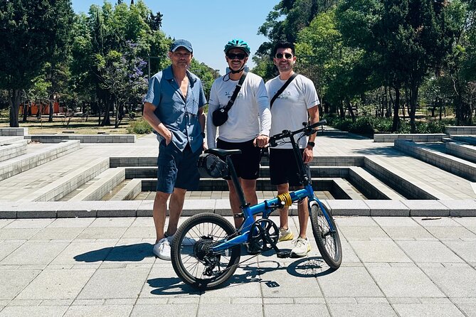 Private Ebike Tour in Chapultepec Forest in CDMX - Fountain trail across Chapultepec: Xochipilli, Mito del Agua, Tlaloc, and more