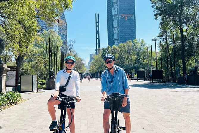 Private Ebike Tour in Chapultepec Forest in CDMX - Cencalli, the Museum of Corn and Food Culture: the edible side of culture