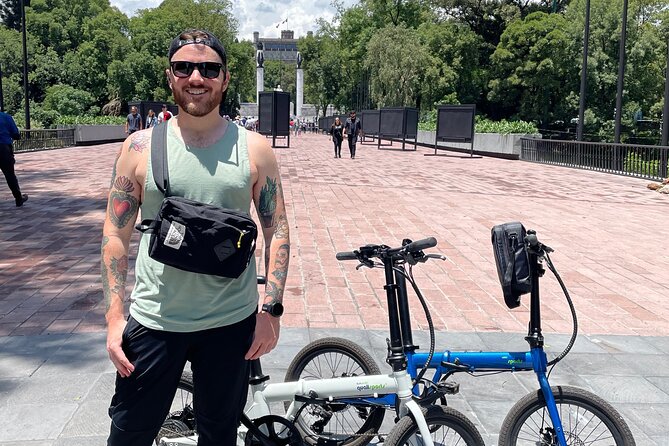 Private Ebike Tour in Chapultepec Forest in CDMX - The ride back to Av Sonora 130, and how to pace yourself