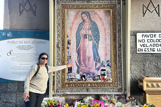 Private experience to the Basilica of Guadeloupe with transportation - Transportation that actually helps: why pickup matters here