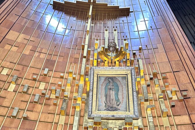 Private experience to the Basilica of Guadeloupe with transportation - Price and logistics for a 3 hours 20 minutes private visit