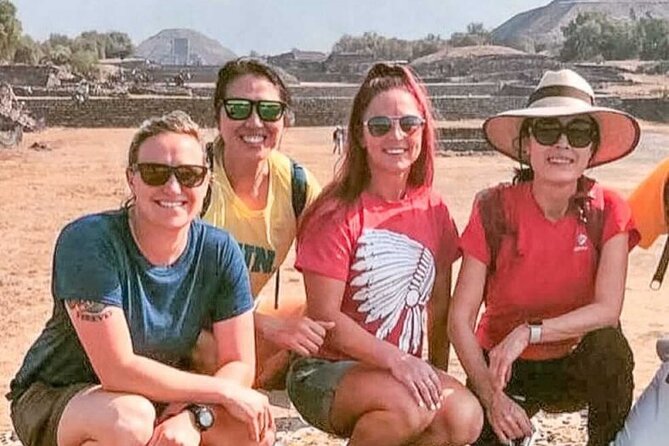 Private from Mexico City: Pyramids of Teotihuacan & Basilica of Guadalupe - Price and what $195 actually buys you
