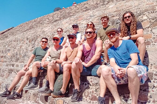 Private from Mexico City: Pyramids of Teotihuacan & Basilica of Guadalupe - Should you climb the Pyramid of the Sun? (and how hard is it)