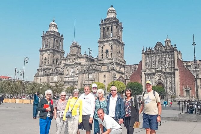 Private from Mexico City: Pyramids of Teotihuacan & Basilica of Guadalupe - Guide power: why clear explanations change the whole day