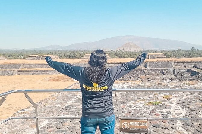 Private from Mexico City: Pyramids of Teotihuacan & Basilica of Guadalupe - Who this private Teotihuacán and Guadalupe tour fits best