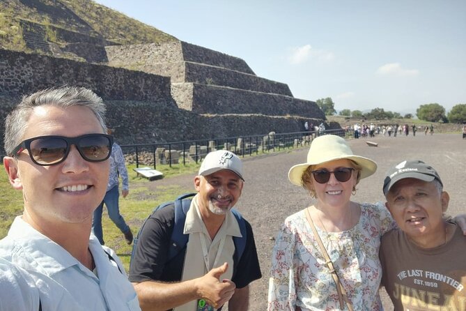 Private full tour to Teotihuacan and Basilica at your own pace - The Basilica of Guadalupe: baroque churches plus meaning