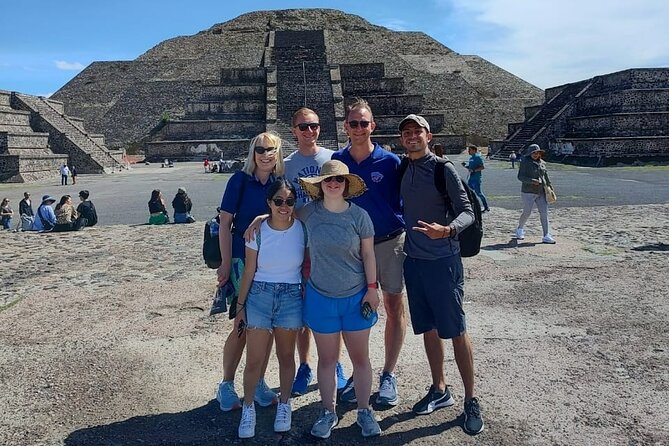 Private full tour to Teotihuacan and Basilica at your own pace - How guides connect both stops into one day