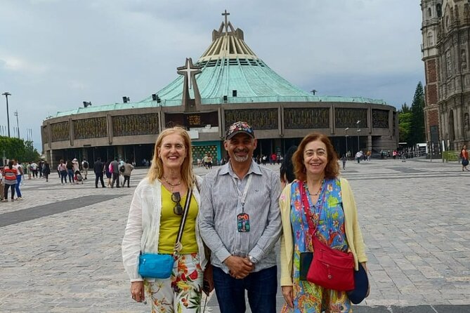 Private full tour to Teotihuacan and Basilica at your own pace - What “at your own pace” really means