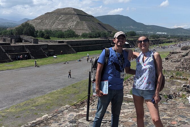 Private full tour to Teotihuacan and Basilica at your own pace - Price and value: what you get for about $145.05 per person