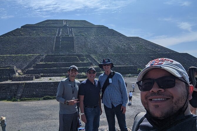 Private full tour to Teotihuacan and Basilica at your own pace - Who should book this Teotihuacan and Basilica private day trip