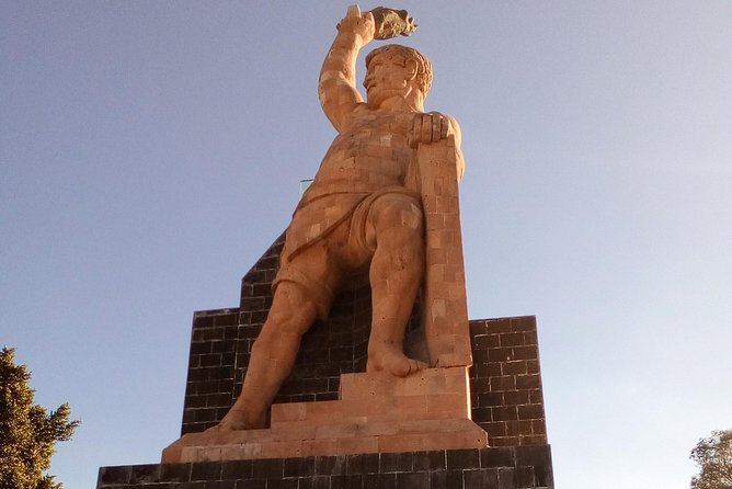 Private Historical Tour in San Miguel de Allende and Guanajuato - Daniel Mendívil Olvera: The Part That Makes This Tour Worth Paying For