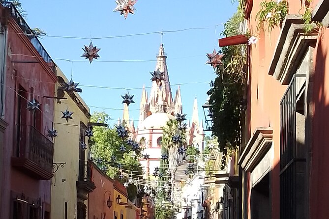 Private Historical Tour in San Miguel de Allende and Guanajuato - Day 2 in Guanajuato: The Pipila View and the City’s Signature Geometry