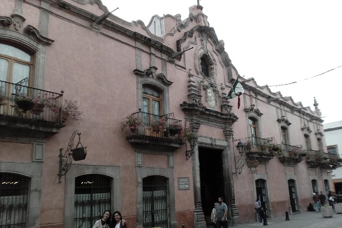 Private Historical Tour in San Miguel de Allende and Guanajuato - What You Can Expect on the Ground (Walking, Stops, and Pace)