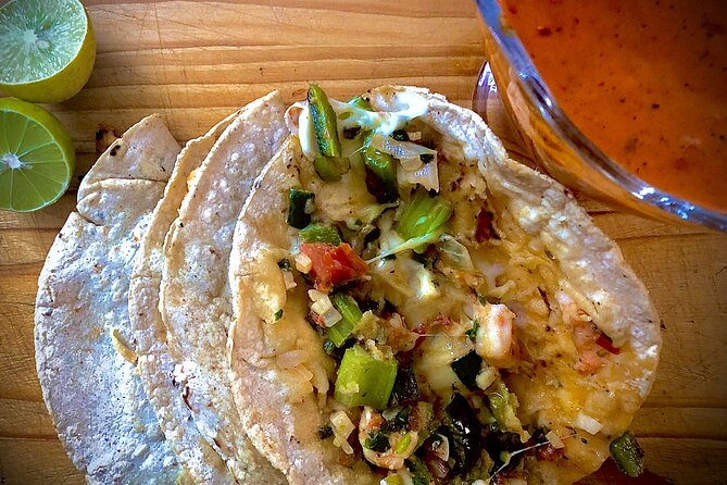 Private Home Cooking Experience in Mexico City with Alex and Ale - Key Points Worth Knowing Up Front