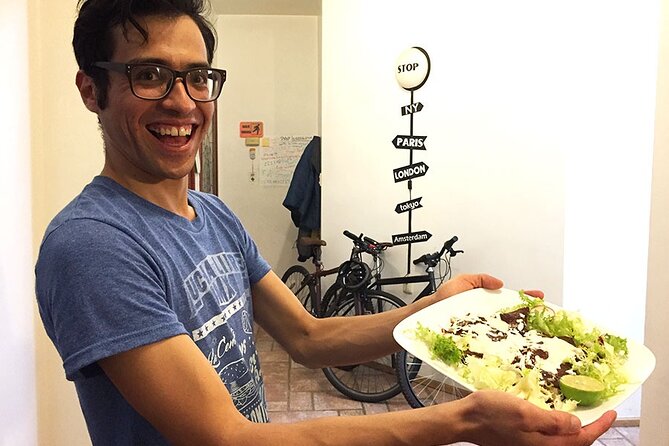 Private Home Cooking Experience in Mexico City with Alex and Ale - Timing and Duration: About 3 Hours, Ideal for Night One