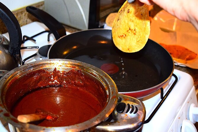 Private Home Cooking Experience in Mexico City with Alex and Ale - Price and Value: What You Get for $160