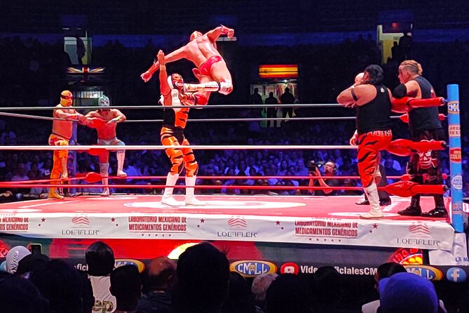 Private Lucha Libre : Mezcal tasting, Taco Tour or Mexican candy - Key points to know before you go