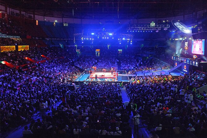 Private Lucha Libre : Mezcal tasting, Taco Tour or Mexican candy - When to Go and How to Pick Your Seats in Your Mind
