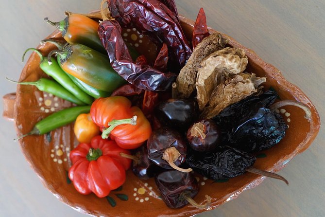 Private Market Tour, Cooking Class in Mexico City with Alex & Ale - San Juan Market in Mexico City, and Why This Starts in the Right Place