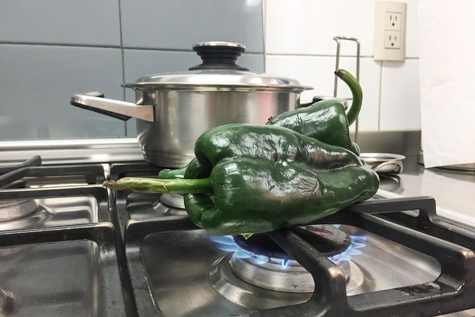 Private Mexican Cooking Class with Gastronomic Historian, Lucia - Meal, drinks, and coffee or tea: you actually sit down to eat