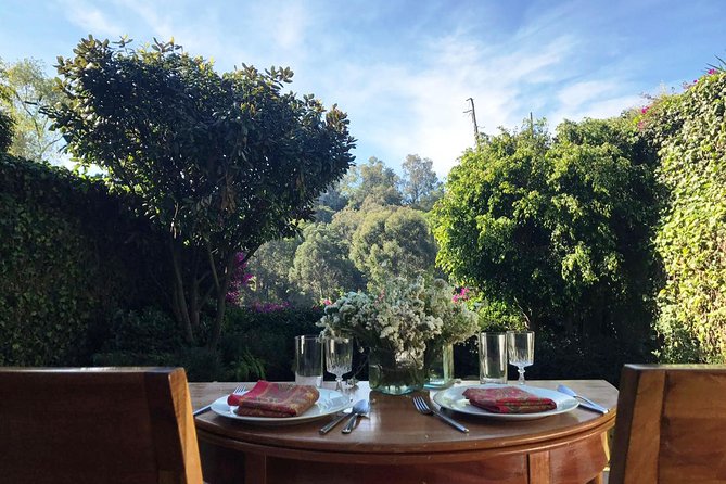 Private Mexican Cooking Class with Gastronomic Historian, Lucia - Dietary needs, vegetarian menus, and allergies: how flexible is it?