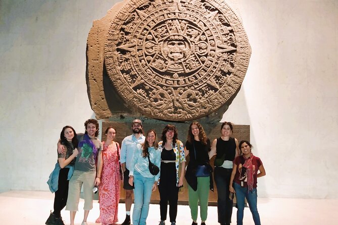 Private Mexico City Anthropology Museum Tour - Key highlights at a glance