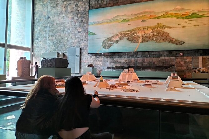 Private Mexico City Anthropology Museum Tour - National Museum of Anthropology in Polanco: why this needs a guide