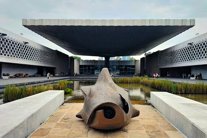 Private Mexico City Anthropology Museum Tour - Olmec giants, Maya clues, Aztec scale: the itinerary’s core story