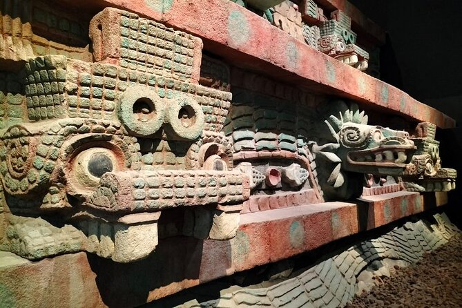 Private Mexico City Anthropology Museum Tour - How Silvia keeps the museum from overwhelming you