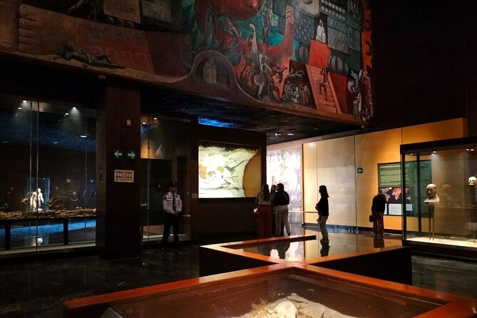 Private Mexico City Anthropology Museum Tour - Who this private museum tour suits best