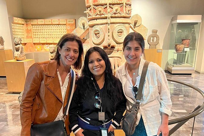 Private Mexico City Anthropology Museum Tour - Meeting point and logistics that matter (without the stress)