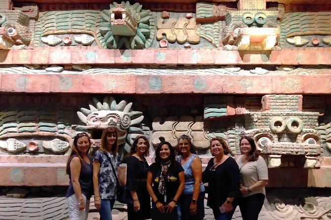 Private Mexico City Anthropology Museum Tour - Your 3-hour plan: what to expect and how to use the time well