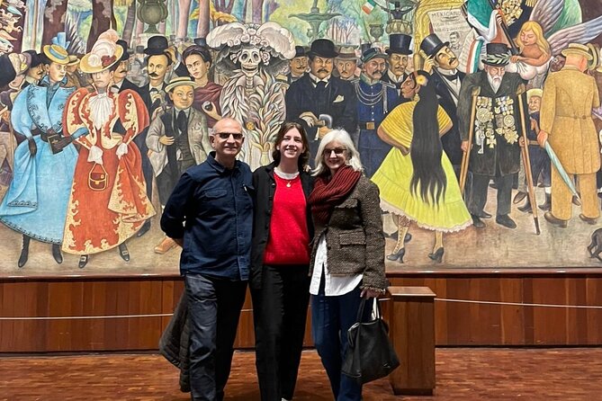 Private Mexico City Mural Art Tour - Why Neene’s explanations matter more than you think