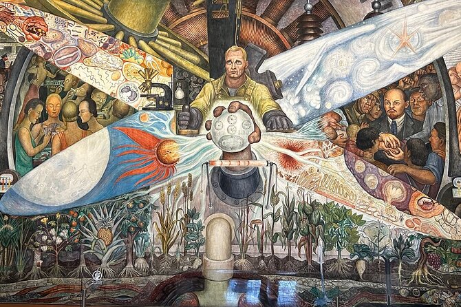 Private Mexico City Mural Art Tour - Price and value: what $79 buys you in real life