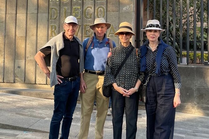Private Mexico City Mural Art Tour - Who this tour is best for