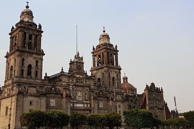 Private Mexico City Pedestrian Tour - Why this private walk works in Mexico City’s Historic Center