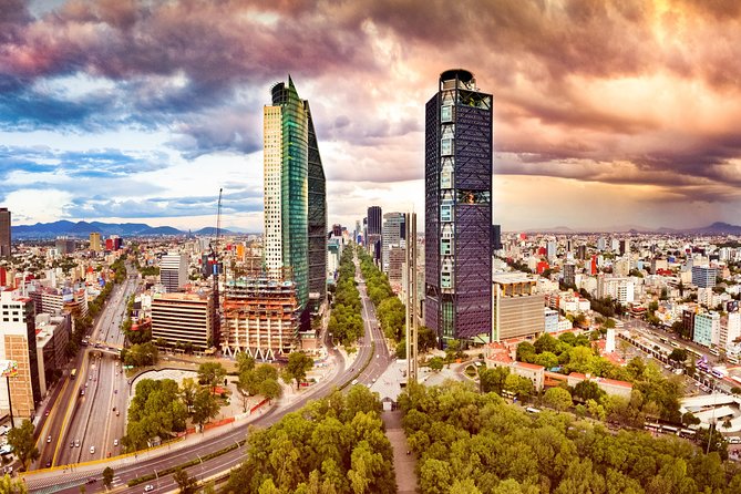 Private Mexico City Tour with Chapultepec Castle Visit - Palacio Nacional and Diego Rivera murals: what to expect from the stop