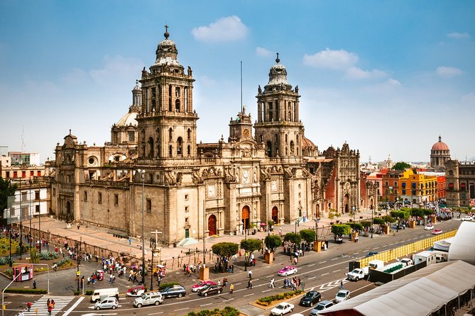 Private Mexico City Tour with Chapultepec Castle Visit - How pickup works in real life, and why the hotel location matters