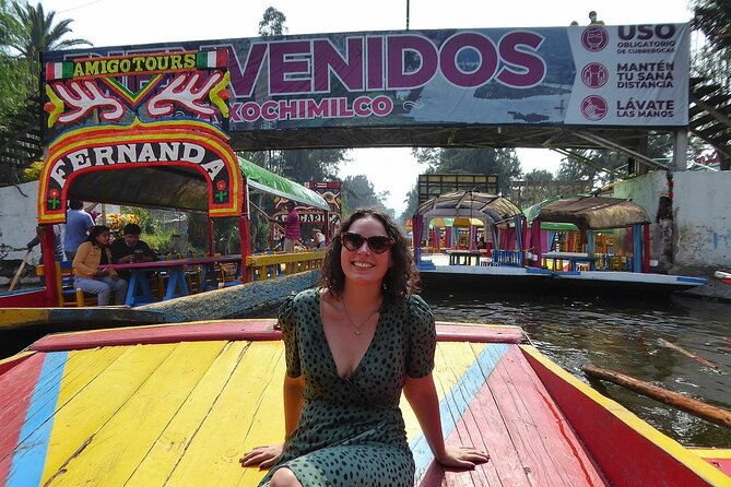 Private Mexico City Xochimilco Floating Gardens Tour - Start at UNAM, where the architecture tells stories