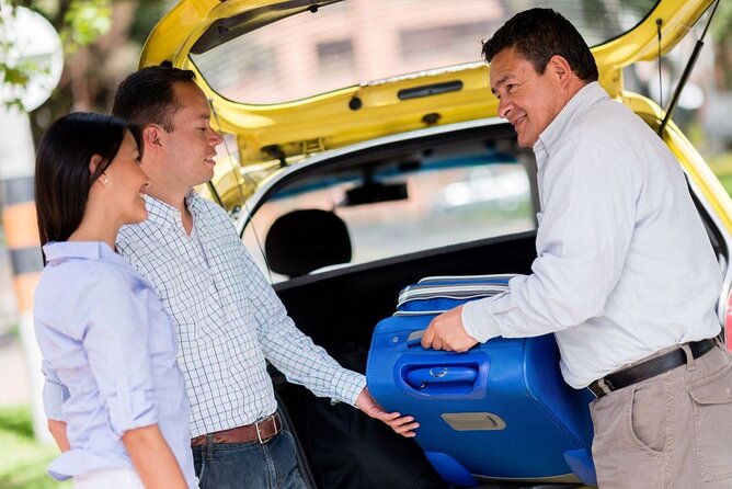 Private One way Transfer from Mexico Airport to Mexico City - Why This Private Transfer Beats the Taxi Shuffle