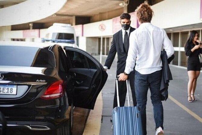 Private One way Transfer from Mexico Airport to Mexico City - The Private Ride Advantage for Groups and Solo Travelers