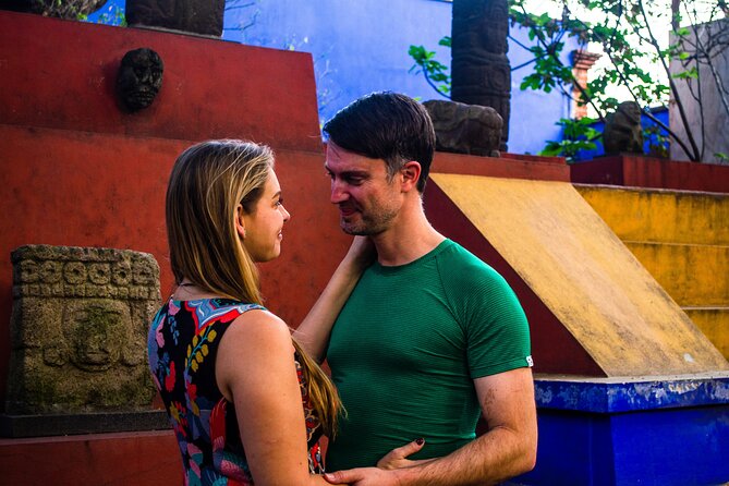PRIVATE PHOTOSHOOTING In Mexico City - The 1 hour private photographer: what it’s really for