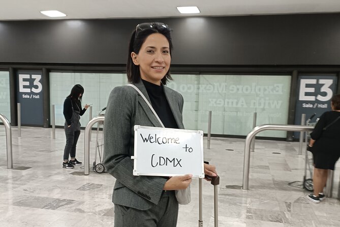Private pick up Mexico City Airport Transfer to Hotels in Mexico City - Price and what you actually get for $140
