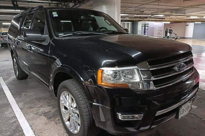 Private pick up Mexico City Airport Transfer to Hotels in Mexico City - Should you book this airport transfer?