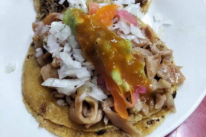 Private Polanco Taco Bike Tour - Polanco by bike, the practical way to eat your way around