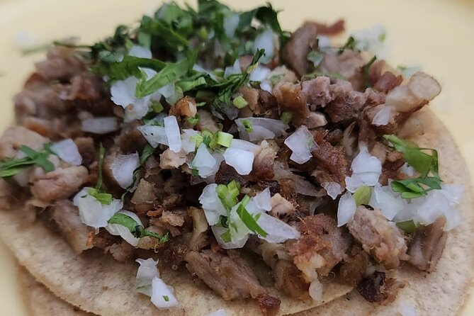 Private Polanco Taco Bike Tour - How you’ll move: bicycle, helmet, and the included basics