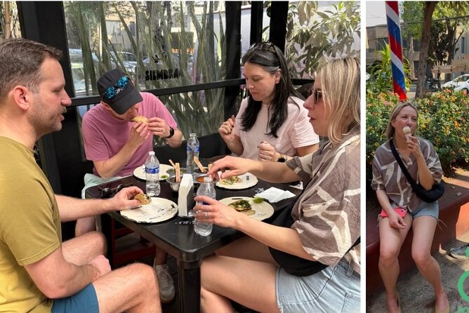 Private Polanco Taco Bike Tour - Why the guide makes the difference (and why Bianca and Mike stand out)