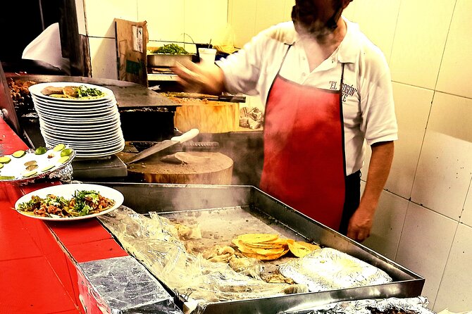 Private Polanco Taco Bike Tour - Who this tour suits best, and who should think twice