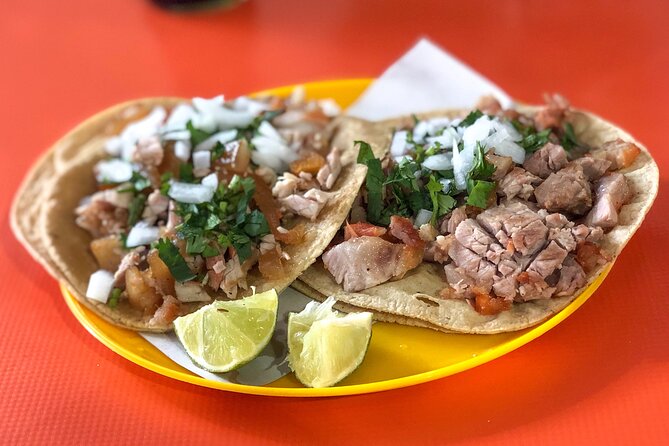 Private Polanco Taco Bike Tour - Meeting point and timing, what your 12:30 ride day feels like